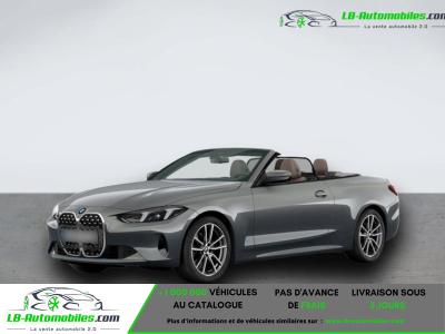 BMW Série 4 Cabriolet 420d 190 ch BVA