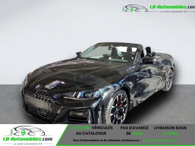 BMW Série 4 Cabriolet 420d 190 ch BVA