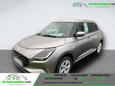 Suzuki Swift 1.2 Dualjet Hybrid 82ch AllGrip