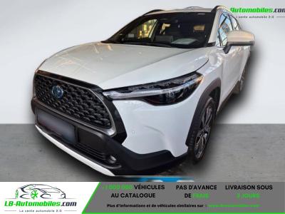 Toyota Corolla Cross Hybride 196ch BVA 4X2