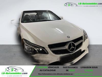 Mercedes Classe E Cabriolet 200 BVA