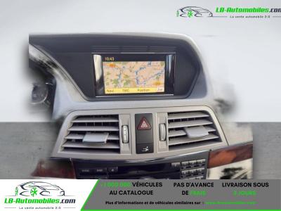 Mercedes Classe E Cabriolet 250 BVA