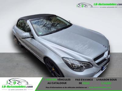 Mercedes Classe E Cabriolet 220 CDI BVA