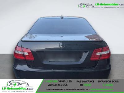 Mercedes Classe E Cabriolet 350 BVA