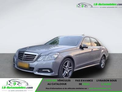 Mercedes Classe E Cabriolet 350 BVA