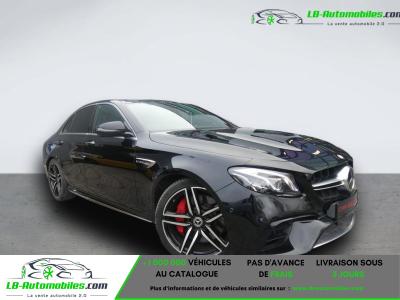 Mercedes Classe E 63 AMG BVA