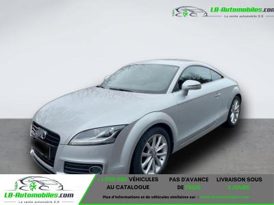 Audi TT coupe 1.8 TFSI 160
