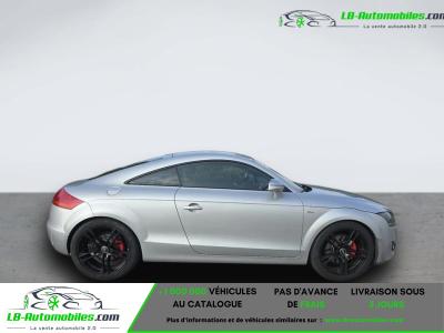 Audi TT coupe 1.8 TFSI 160