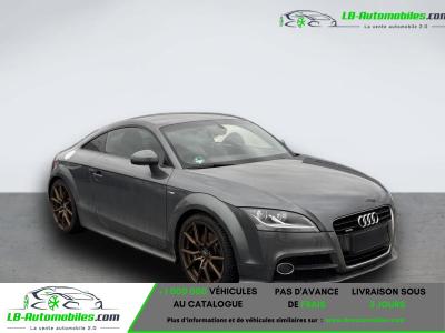 Audi TT coupe 2.0 TFSI 211 BVA