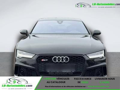 Audi RS7 Sportback V8 4.0 TFSI 605 BVA