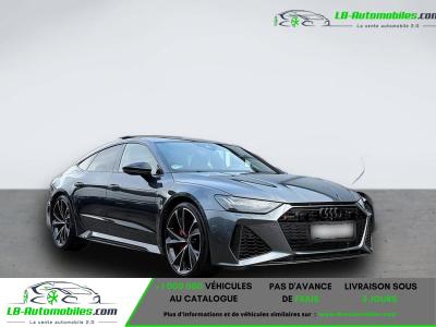 Audi RS7 Sportback V8 4.0 TFSI 605 BVA