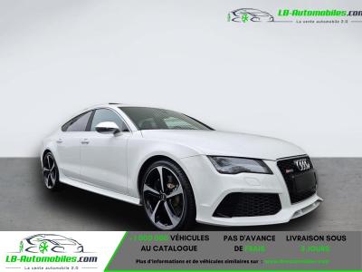 Audi RS7 Sportback V8 4.0 TFSI  560 BVA