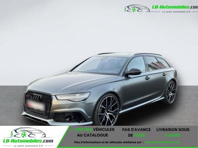 Audi RS6 Avant V8 4.0 TFSI 605 BVA