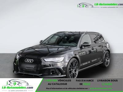 Audi RS6 Avant V8 4.0 TFSI 605 BVA