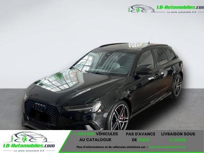 Audi RS6 Avant V8 4.0 TFSI 560 BVA