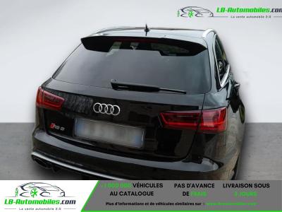 Audi RS6 Avant V8 4.0 TFSI 560 BVA