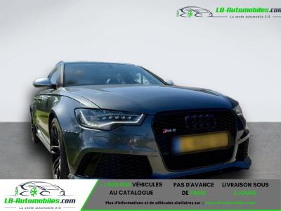 Audi RS6 Avant V8 4.0 TFSI 560 BVA