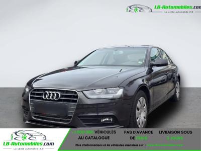 Audi A4 2.0 TDI 143 BVA