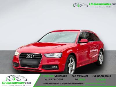 Audi A4 1.8 TFSI 120 BVA