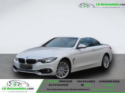 BMW Série 4 Cabriolet 440i BVA