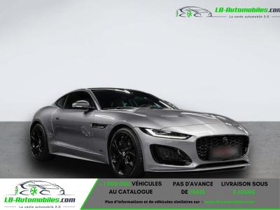 Jaguar F-Type Coupé V8 5L 450 ch BVA