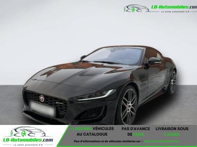 Jaguar F-Type Coupé V8 5L 450 ch BVA