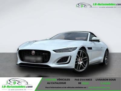 Jaguar F-Type Cabriolet V8 5L 450 ch BVA