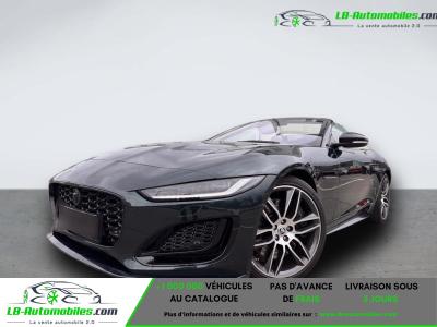 Jaguar F-Type Cabriolet V8 5L 450 ch BVA