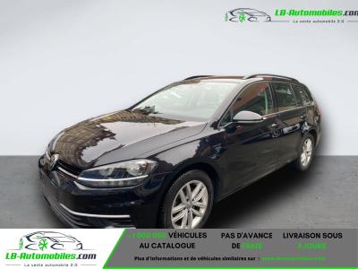 Volkswagen Golf SW 2.0 TDI 150 BVA