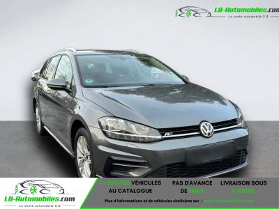 Volkswagen Golf SW 2.0 TDI 150 BVA