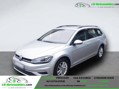 Volkswagen Golf SW 2.0 TDI 150 BVA