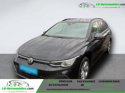 Volkswagen Golf SW 2.0 TDI 115 BVA