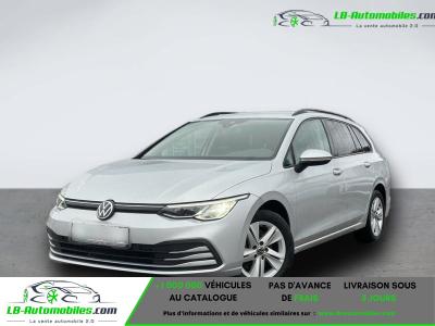 Volkswagen Golf SW 2.0 TDI 115 BVA