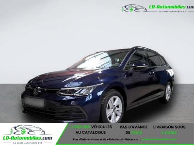 Volkswagen Golf SW 2.0 TDI 115 BVA