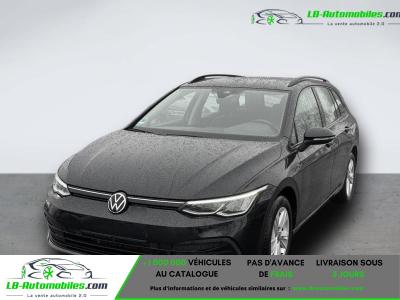 Volkswagen Golf SW 2.0 TDI 115 BVA