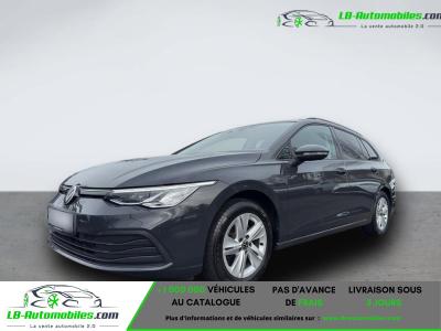 Volkswagen Golf SW 2.0 TDI 115 BVA