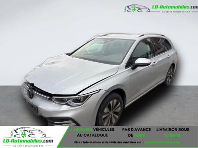 Volkswagen Golf SW 2.0 TDI 115 BVM