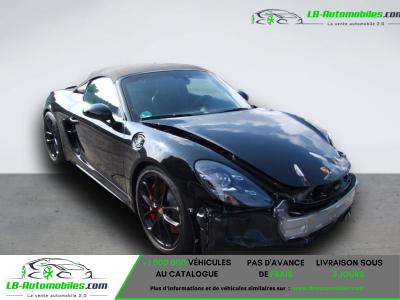 Porsche Boxster 4.0i 420 ch