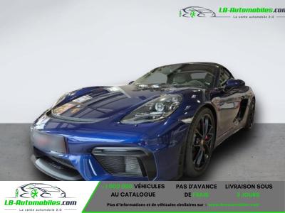 Porsche Boxster 4.0i 420 ch