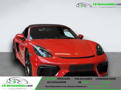 Porsche Boxster 4.0i 420 ch