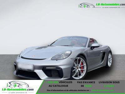 Porsche Boxster 4.0i 420 ch