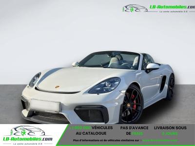 Porsche Boxster 4.0i 420 ch PDK