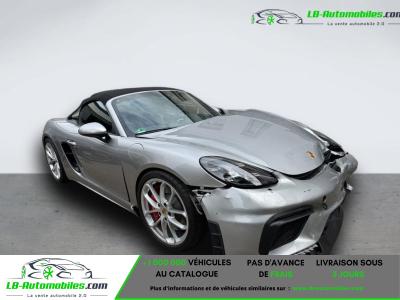 Porsche Boxster 4.0i 420 ch PDK
