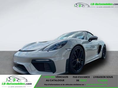 Porsche Boxster 4.0i 420 ch PDK