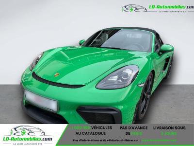 Porsche Boxster 4.0i 420 ch PDK