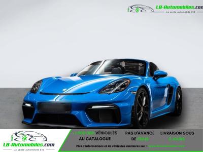 Porsche Boxster 4.0i 420 ch PDK