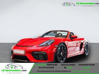 Porsche Boxster 4.0i 420 ch PDK