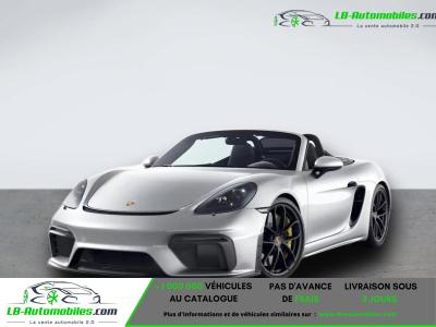 Porsche Boxster 4.0i 420 ch PDK