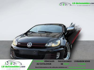 Volkswagen Golf Cabriolet 2.0 TSI 265