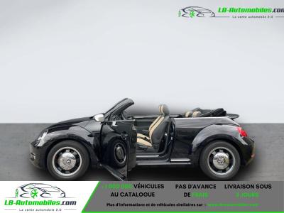 Volkswagen Golf Cabriolet 2.0 TSI 210